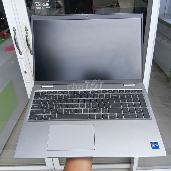 Dell Precision 3561 i7-11850H,16GB/512GB , Vga 4G. Mua bán Laptop tại Quận 4 Tp Hồ Chí Minh được đăng bởi chuyenlaptopcu hình 1
