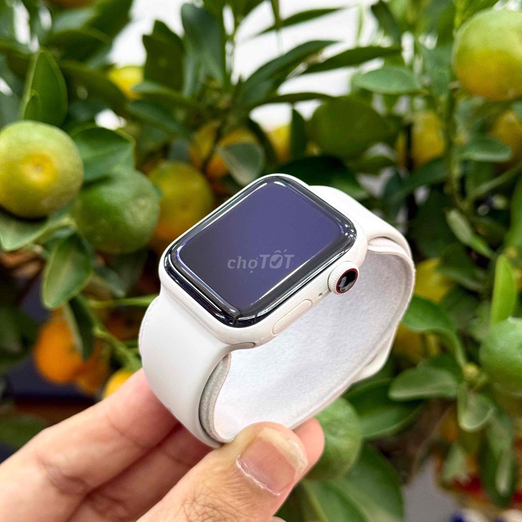 apple watch seri 5 vỏ gốm size 40