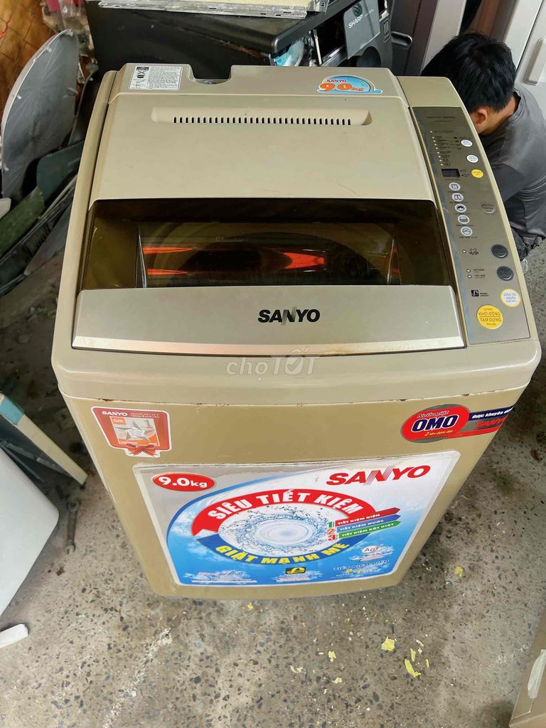 Máy giặt Sanyo 9kg