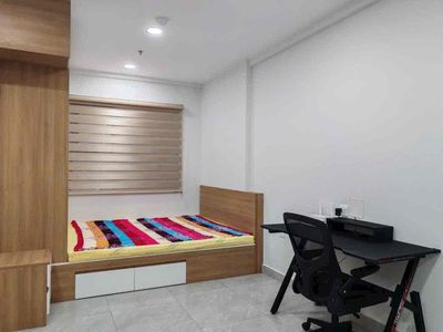 🏡 CHO THUÊ CĂN HỘ LEGACY – FULL NỘI THẤT ✨  📍 Căn hộ Studio fu
