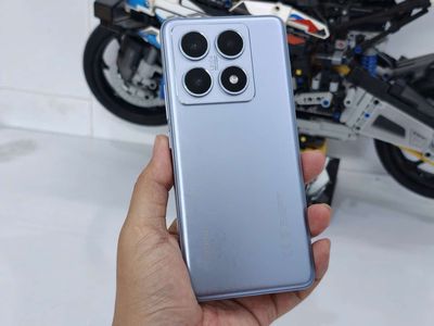 Xiaomi 14T Pro 5G 256GB Xám