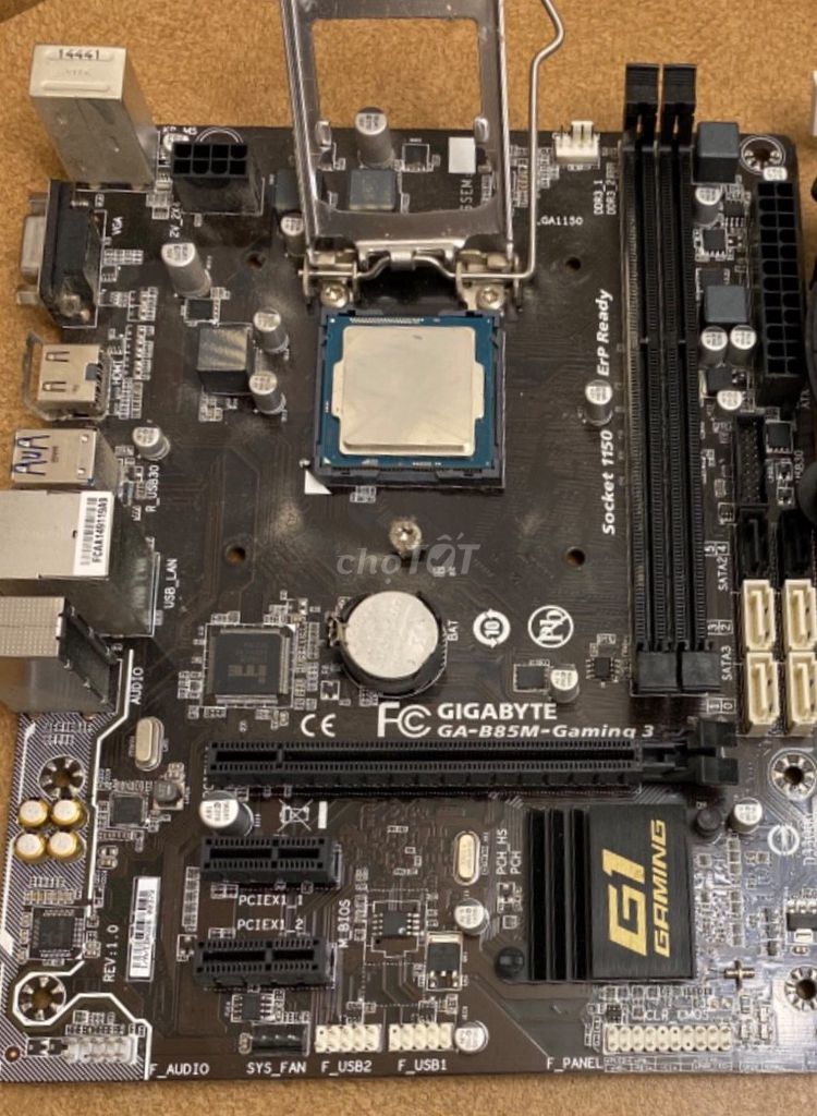 Combo B85M-Gaming 3+Core i7-4790 Đồ Họa,chơi Game. Mua bán Linh kiện (RAM, Card...) tại Quận Hải Châu Đà Nẵng được đăng bởi Baxiqua hình 1