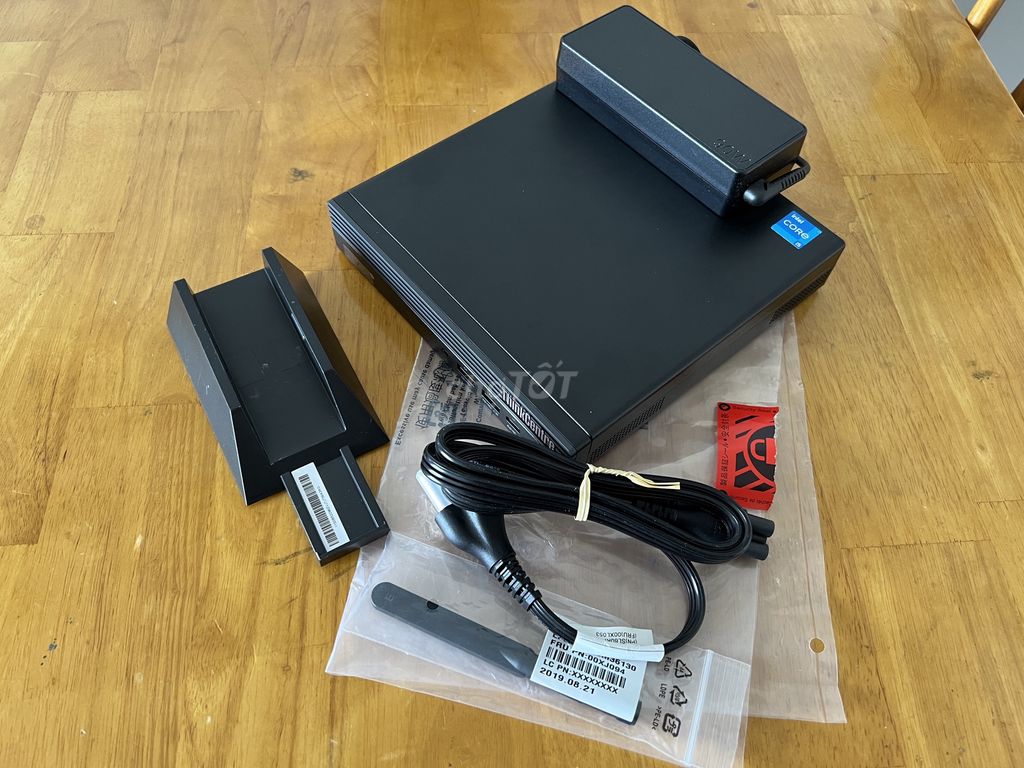 mini pc Lenovo M70q Gen5 i5-14400T |16gb |256 new. Mua bán Máy tính để bàn tại Quận Phú Nhuận Tp Hồ Chí Minh được đăng bởi Tran Dinh Nam hình 1