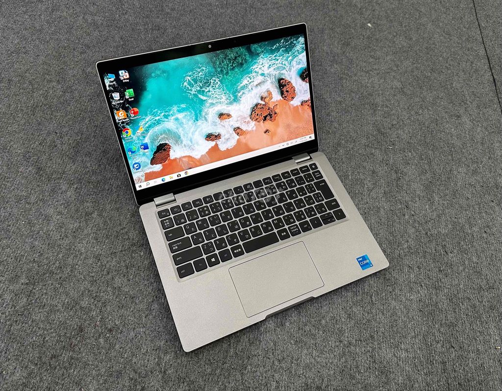 Dell Latidue 5320 ( cảm ứng xoay 360 ). Mua bán Laptop tại Huyện Long Phú Sóc Trăng được đăng bởi Nhi Trần hình 1