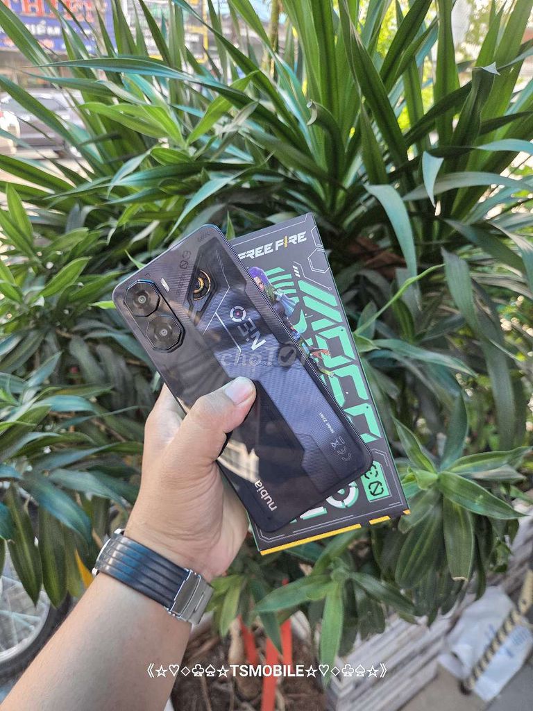 Nubia Neo 3 8GB/128GB. Mua bán Điện thoại tại Thành phố Mỹ Tho Tiền Giang được đăng bởi TS9Mobile hình 1