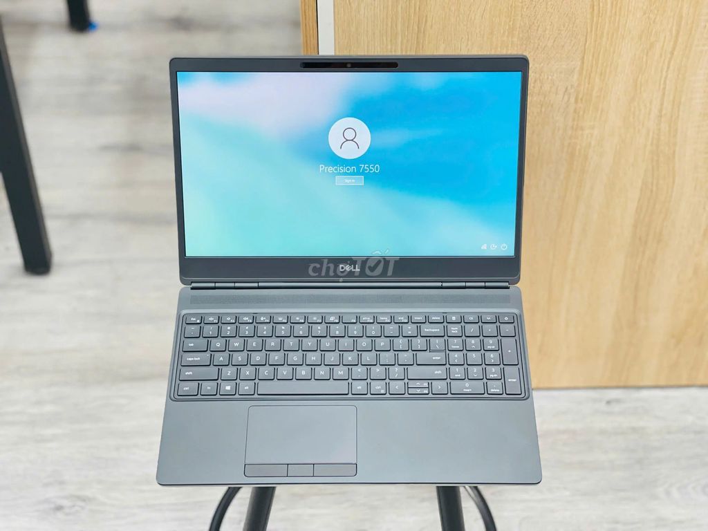 Dell Precision 7550 Core I9 15.6 inch 32GB/512GB. Mua bán Laptop tại Quận Hà Đông Hà Nội được đăng bởi Vũ hưng hình 1