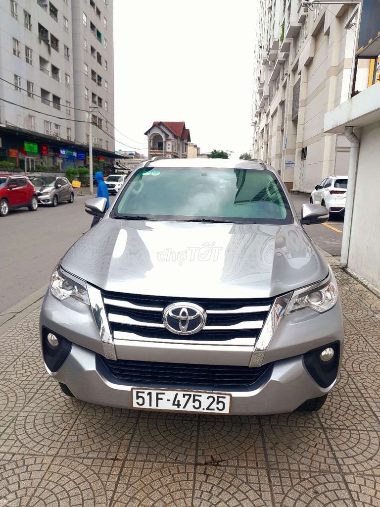 Fotuner MT 2017 số sàn máy dầu 11 vạn. Mua bán Ô tô tại Quận Tân Phú Tp Hồ Chí Minh được đăng bởi Đoàn Thiên Ân  hình 6