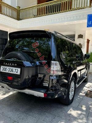 Mitsubishi Pajero 2016 GLS Class 3.8 4x4 AT. Mua bán Ô tô tại Thành phố Thủ Đức Tp Hồ Chí Minh được đăng bởi Anh Minh