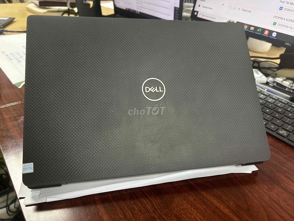 Dell Latitude 7300 i5 Gen 8 8GB/512GB. Mua bán Laptop tại Quận Hải Châu Đà Nẵng được đăng bởi PTP2017 hình 1