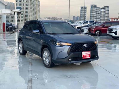 Toyota Corolla Cross 2022 1.8G - 14000 km. Mua bán Ô tô tại Quận Bình Thạnh Tp Hồ Chí Minh được đăng bởi Toyota Sure