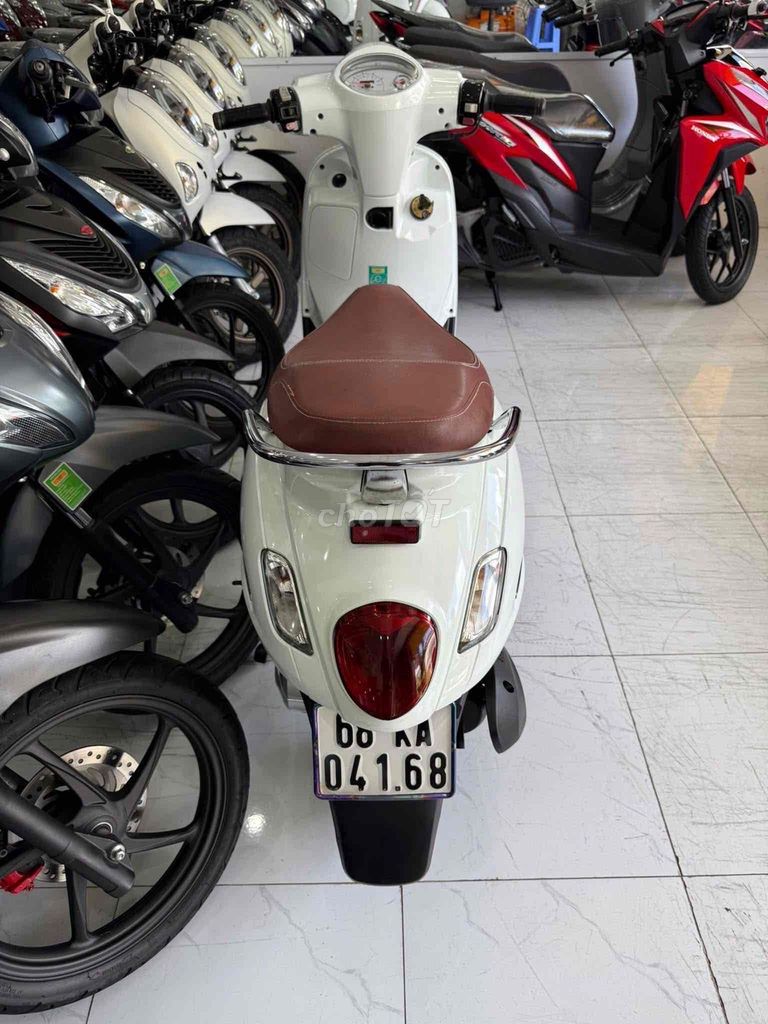 ATTILA 50cc - 2020 Xe Zin Êm Đẹp - BS 68. Mua bán Xe máy tại Thành phố Rạch Giá Kiên Giang được đăng bởi XE MÁY CŨ TÂN 128 hình 11