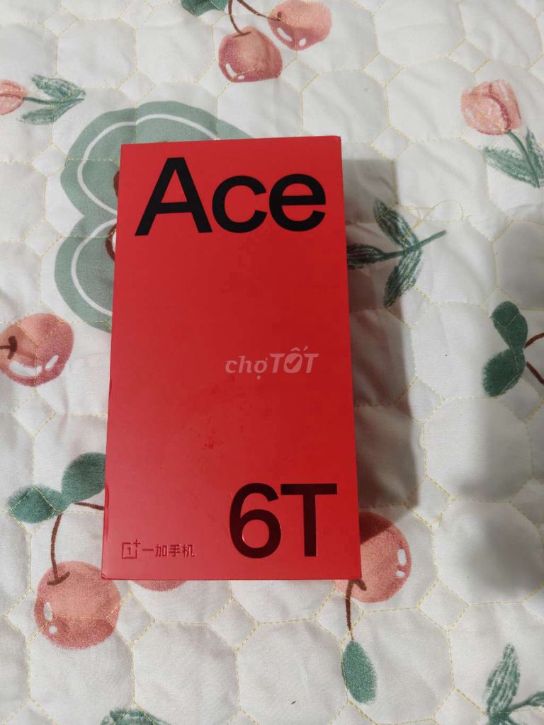OnePlus Ace 6T. Mua bán Điện thoại tại Thành phố Thủ Dầu Một Bình Dương được đăng bởi Khánh hình 1