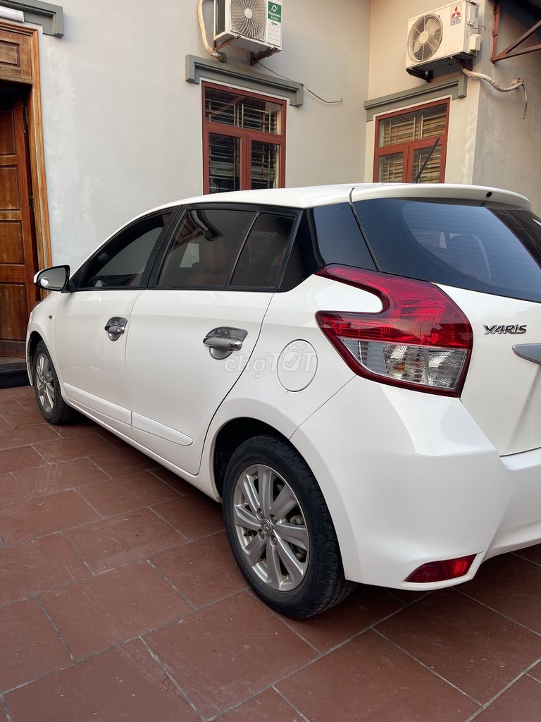 Toyota Yaris 2017 1.5E - 68999 km. Mua bán Ô tô tại Huyện Yên Dũng Bắc Giang được đăng bởi Hải DC hình 2