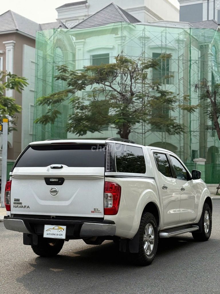 Nissan Navara 2016 2.5EL AT 96.000 km. Mua bán Ô tô tại Thành phố Thủ Đức Tp Hồ Chí Minh được đăng bởi Thuan Ngo hình 6