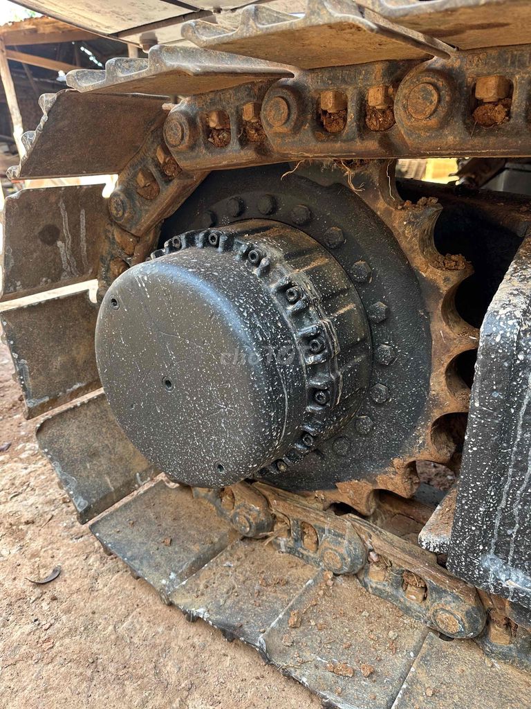 Bán Máy xúc HITACHI Ex150-1. Mua bán Phương tiện khác tại Huyện Krông A Na Đắk Lắk được đăng bởi Vũ Chiến hình 3