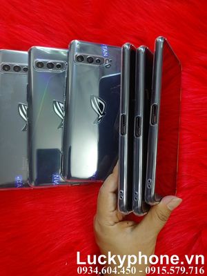 LUCKYPHONE VN  ASUS ROG PHONE 3 RAM 12G CHIẾNGAME