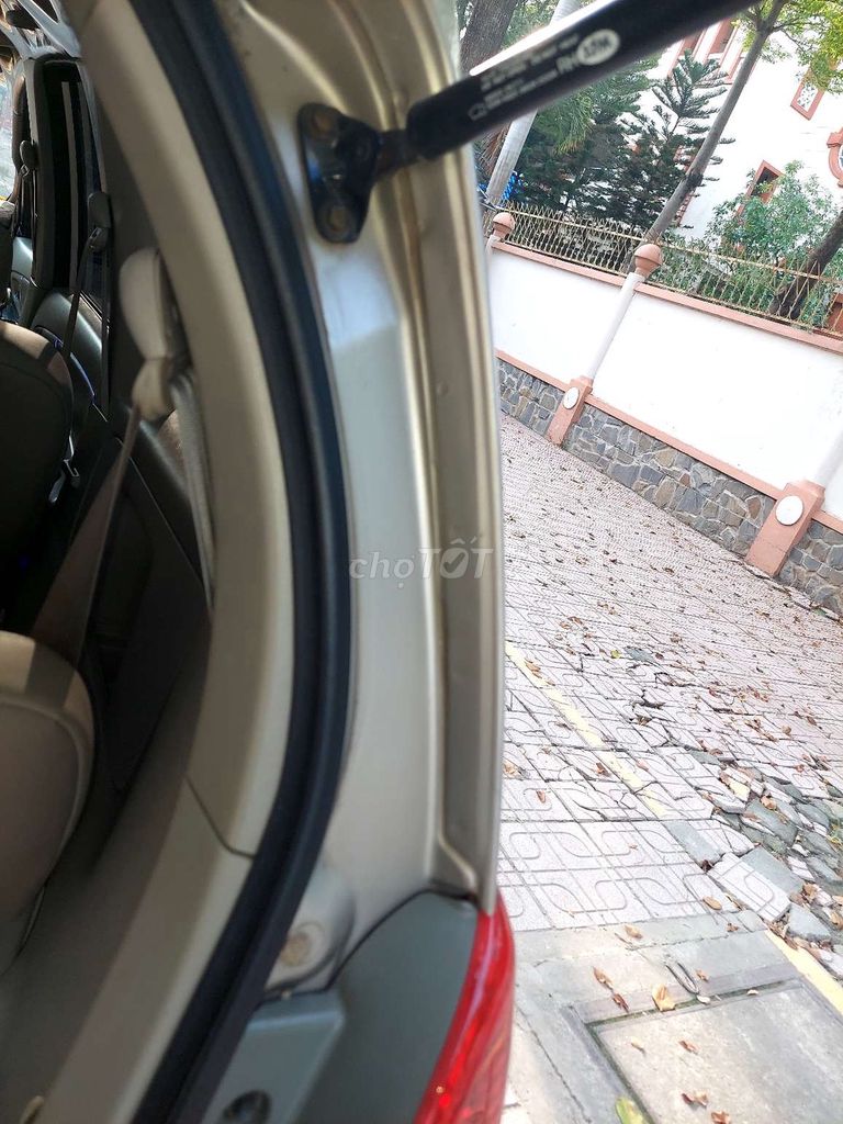 2016 2.0V - 107000 km tự động xe đẹp. Mua bán Ô tô tại Huyện Vĩnh Cửu Đồng Nai được đăng bởi Minh Trần  hình 13