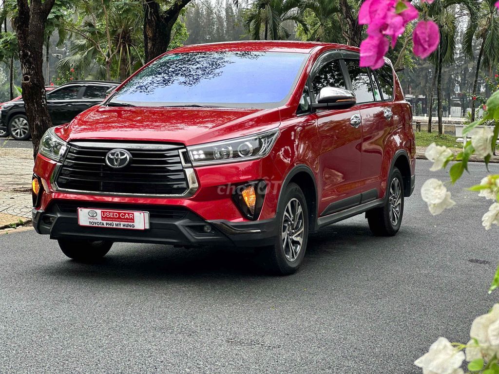 Toyota Innova 2021 Venturer xe full lịch sử hãng. Mua bán Ô tô tại Quận 7 Tp Hồ Chí Minh được đăng bởi Gia Nhi Phúc Khang Auto  hình 2