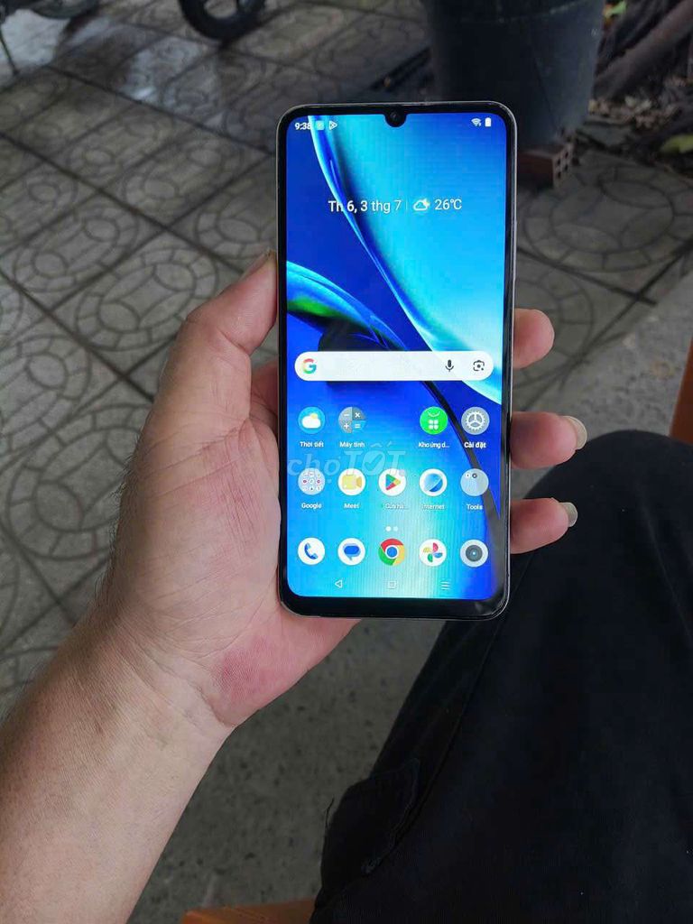 Realme C53 .6+6/128G ngoại hình khá full chức năng. Mua bán Điện thoại tại Quận Bình Thuỷ Cần Thơ được đăng bởi cầu rạch súc 91b Nguyễn Văn Linh  hình 1