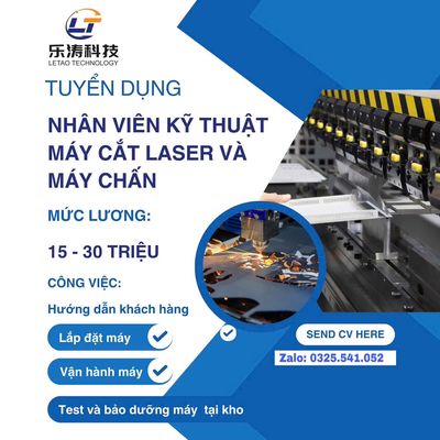 TNHH CÔNG NGHỆ LETAO