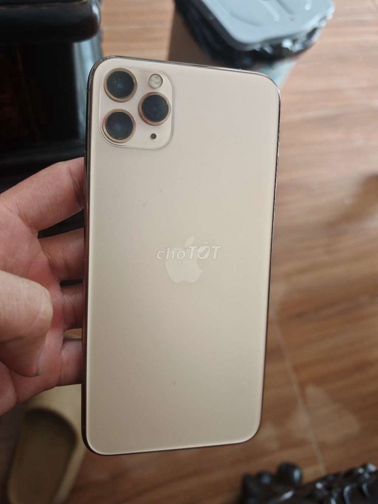 Apple iPhone 11 Pro Max 64GB Vàng. Mua bán Điện thoại tại Thành phố Phủ Lý Hà Nam được đăng bởi Lâm hình 1