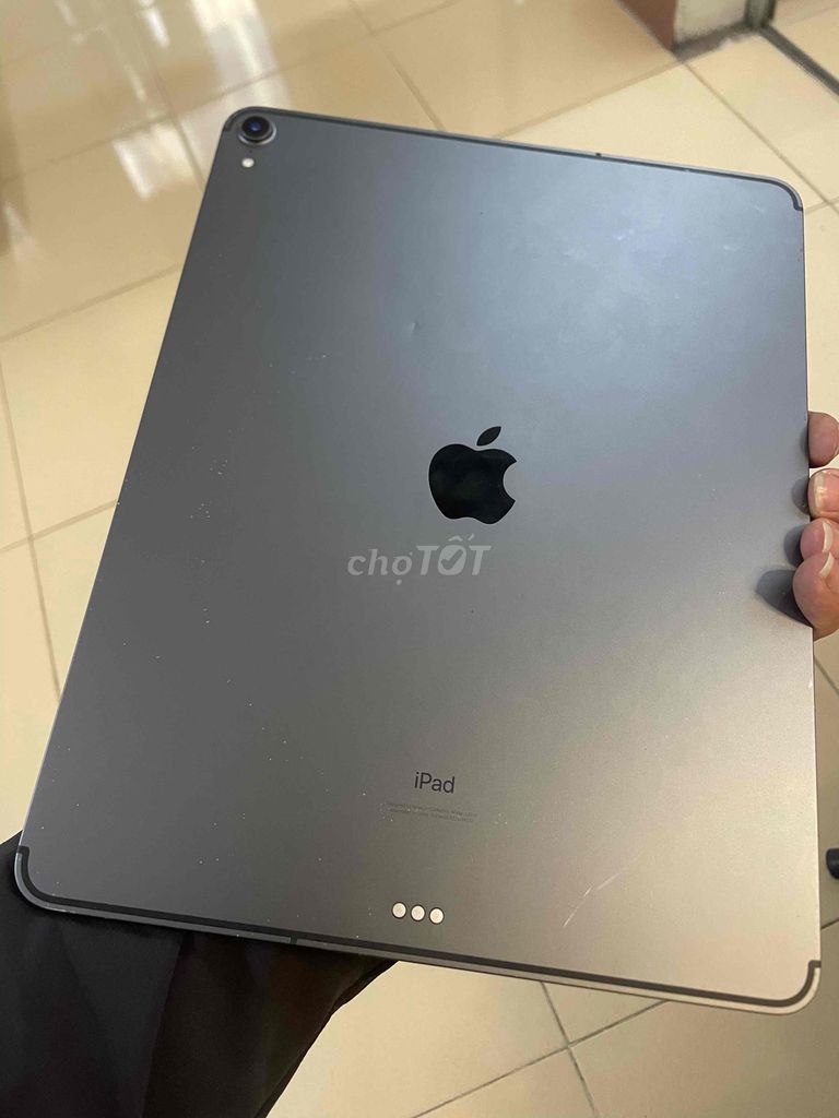 Bán ipad pro 12,9inch bản 5g 256gb