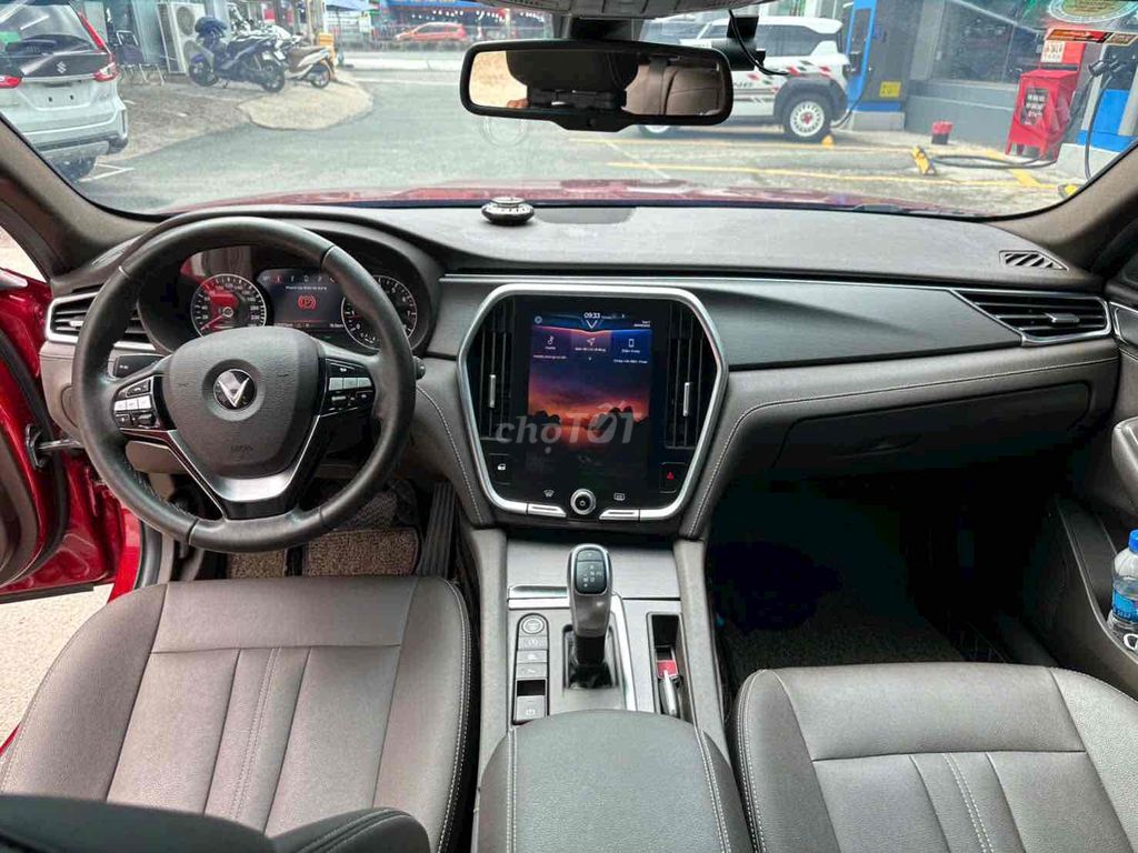 VinFast Lux A2.0 2019 Plus 2.0 AT - 62000 km. Mua bán Ô tô tại Thành phố Thủ Đức Tp Hồ Chí Minh được đăng bởi Trọng Thức hình 8