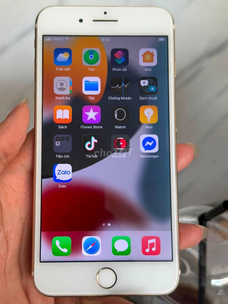 Apple iPhone 7 Plus 128GB Vàng 100%. Mua bán Điện thoại tại Quận 12 Tp Hồ Chí Minh được đăng bởi Hội Đồ Điện Tử hình 1