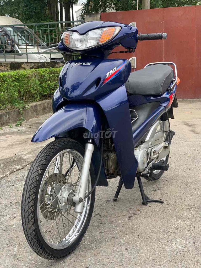 Bán xe future đầu bò ET máy zin sơn zin full zin. Mua bán Xe máy tại Huyện Thanh Trì Hà Nội được đăng bởi Phạm Khoa hình 2