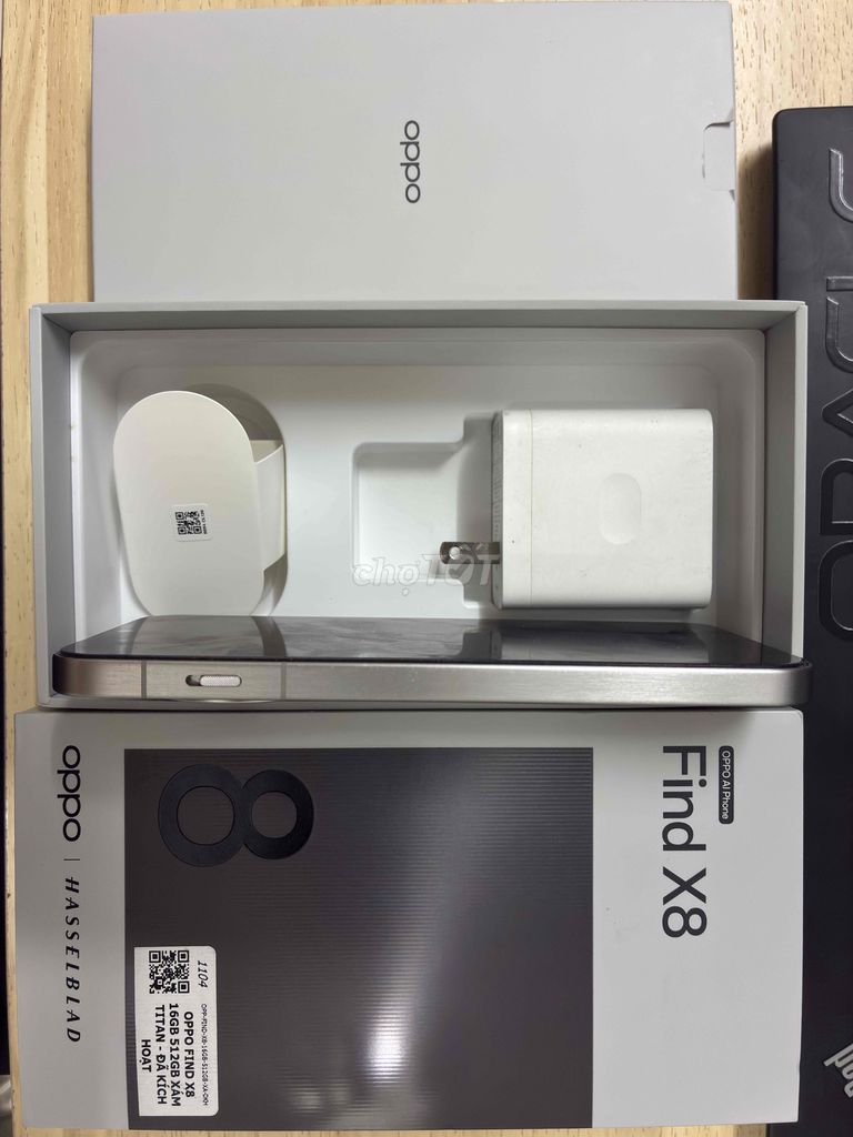 Oppo Find X8 16/512G Chính Hãng,BH T3/2027, 99%. Mua bán Điện thoại tại Quận 7 Tp Hồ Chí Minh được đăng bởi Harvey Truong hình 1