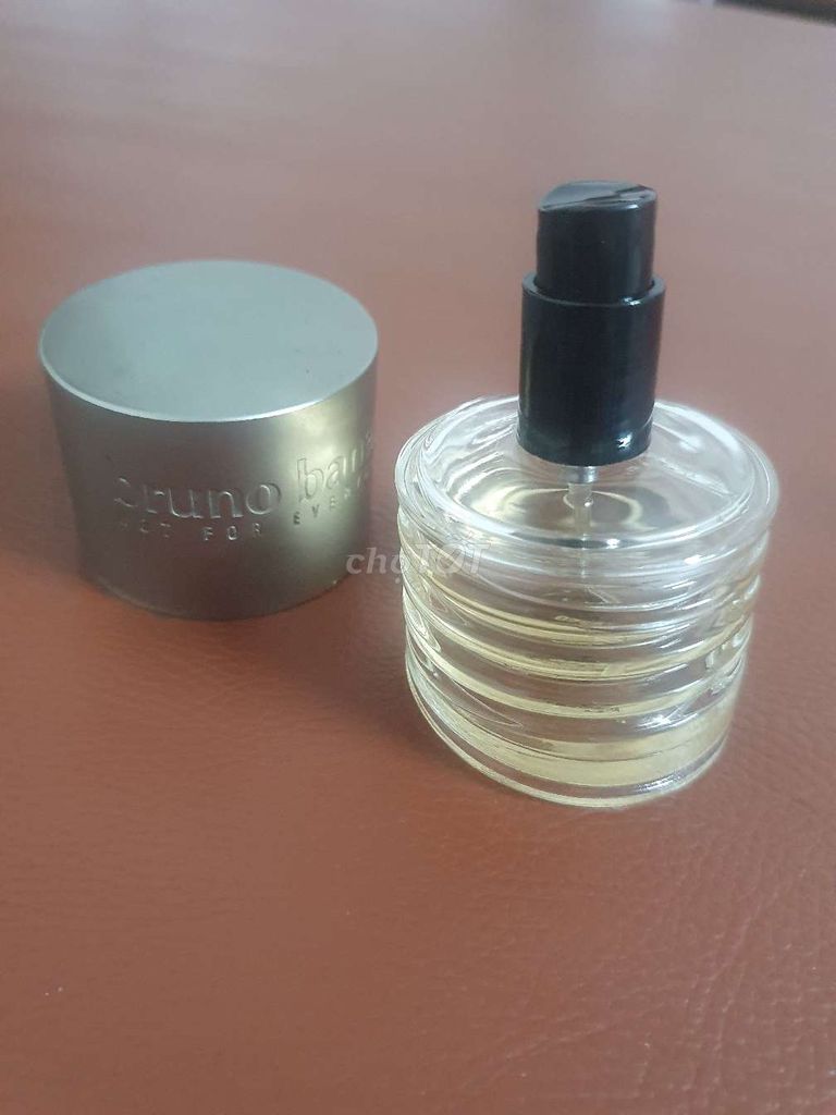 Nước hoa BRUNO BANAMI Nam 30ml Đức. Mua bán Nước hoa tại Quận Hà Đông Hà Nội được đăng bởi Hoa Bưởi hình 1