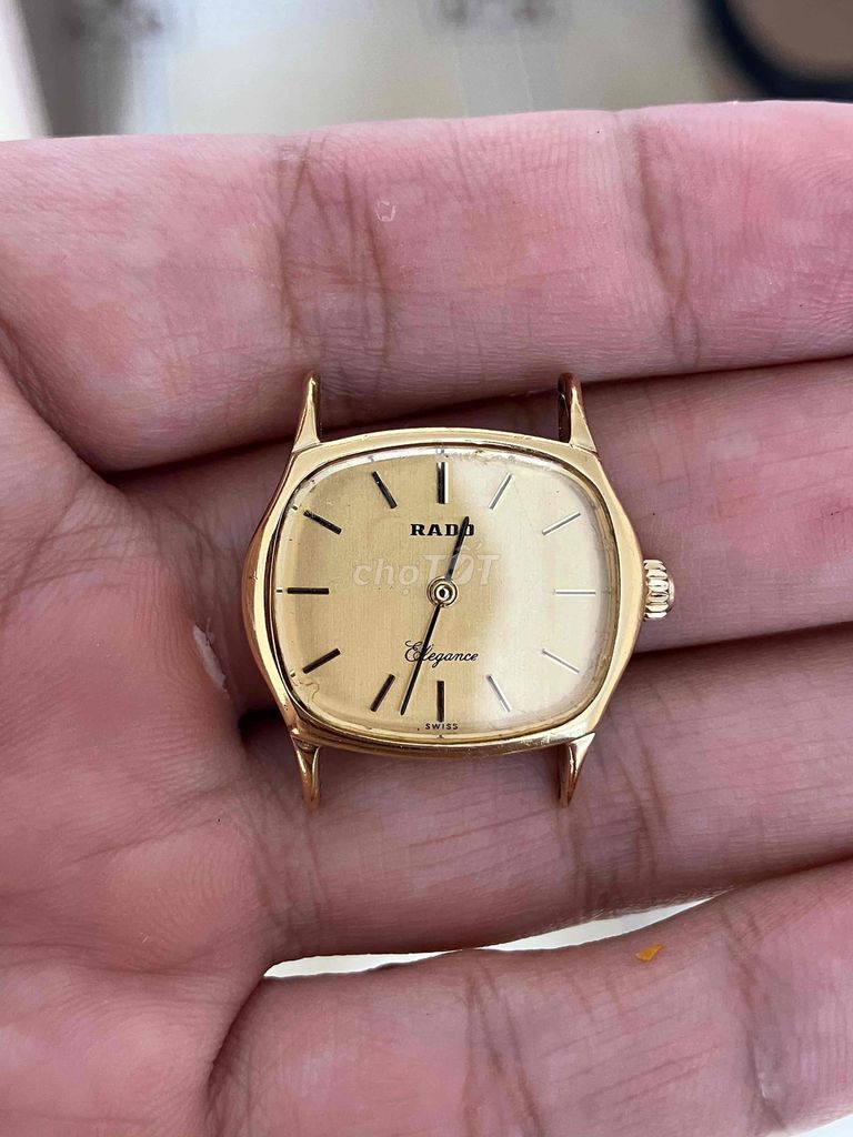 RADO CÓT TAY NỮ ĐẸP