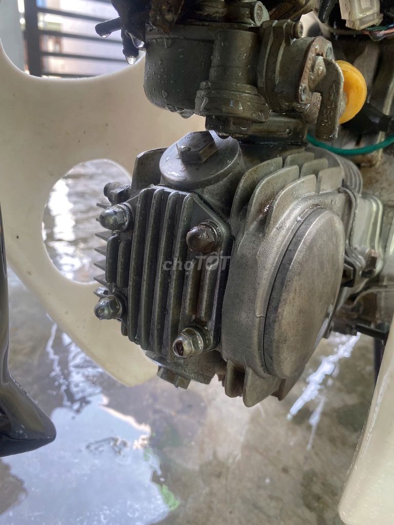 Dream dọn mới tâm huyết cả xe. Mua bán Xe máy tại Quận Kiến An Hải Phòng được đăng bởi nguyễn văn chiến hình 4