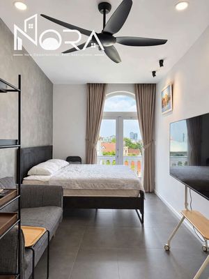 Аренда · 1 комн. · 40 м² · Quận Tân Bình, ул. Đường Lam Sơn