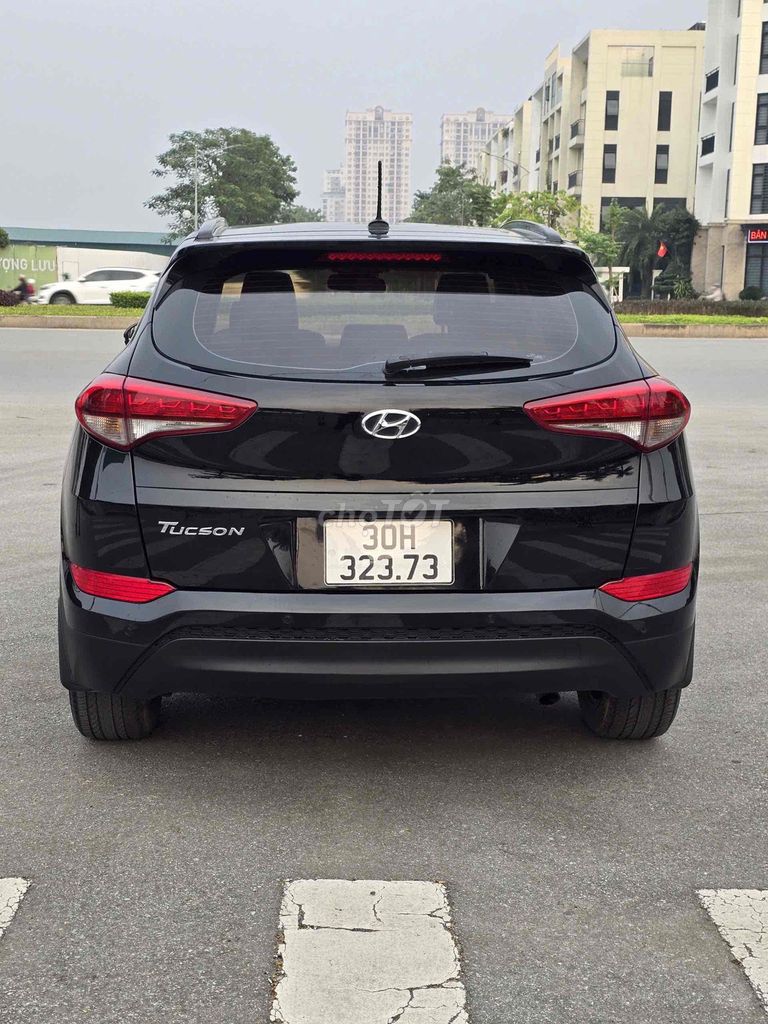 Hyundai Tucson 2015. Mua bán Ô tô tại Quận Cầu Giấy Hà Nội được đăng bởi Đức Lợi Auto hình 5