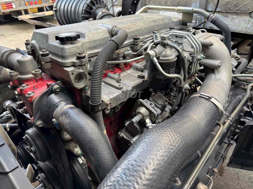 xe tải hino 15 tấn. sx 2015. Mua bán Xe tải, xe ben tại Thành phố Thuận An Bình Dương được đăng bởi PHƯƠNG XE TẢI hình 2