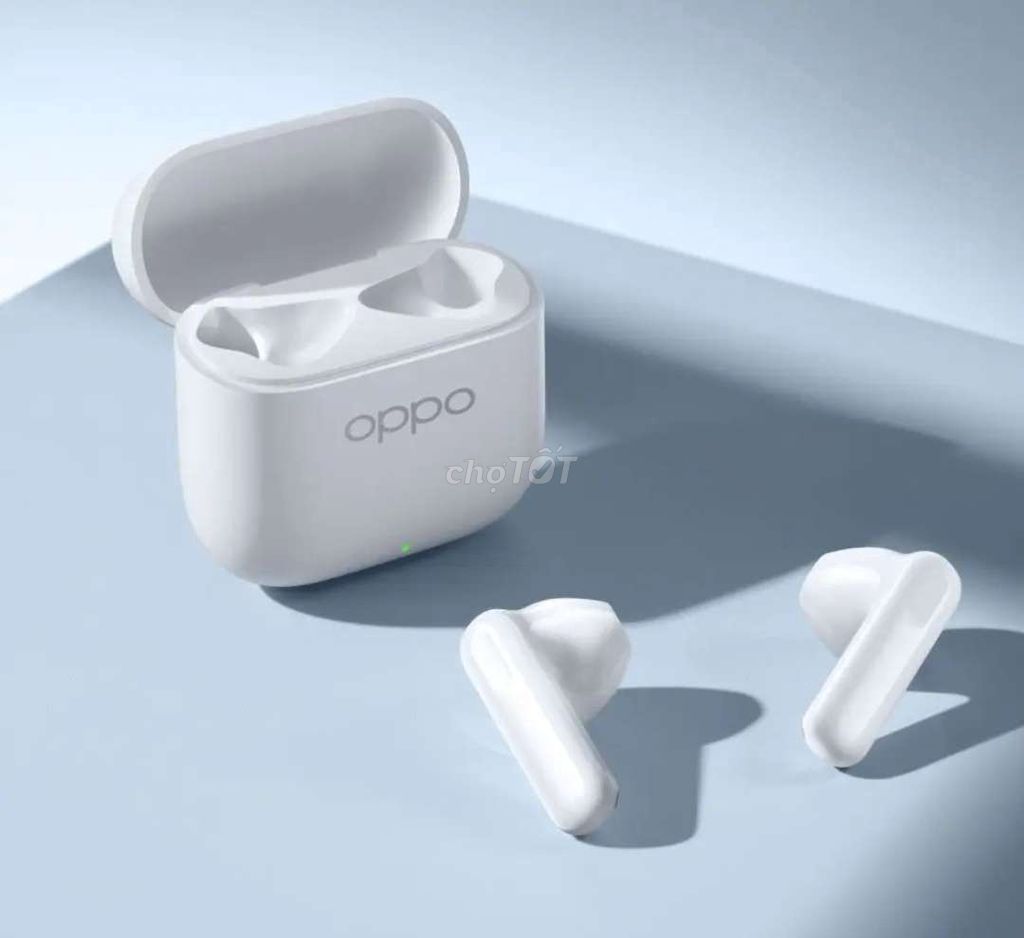 Tai nghe Oppo Enco Buds 3 Trắng. Mua bán Tivi, Âm thanh tại Quận Thanh Khê Đà Nẵng được đăng bởi Phú Nguyễn hình 1