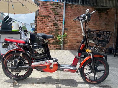 xe đạp điện DK bike chính hãng. Mua bán Xe điện tại Thành phố Biên Hòa Đồng Nai được đăng bởi huy
