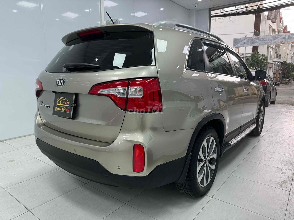 Kia Sorento 2016 2WD 2.4 GATH - 180000 km. Mua bán Ô tô tại Quận 12 Tp Hồ Chí Minh được đăng bởi Tuấn Cường  hình 13