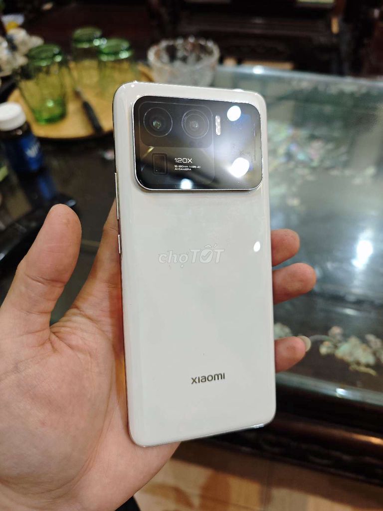 Xiaomi 11 Ultra 256GB Trắng. Mua bán Điện thoại tại Quận Đống Đa Hà Nội được đăng bởi Xăm Xỏ Hà Nội hình 1