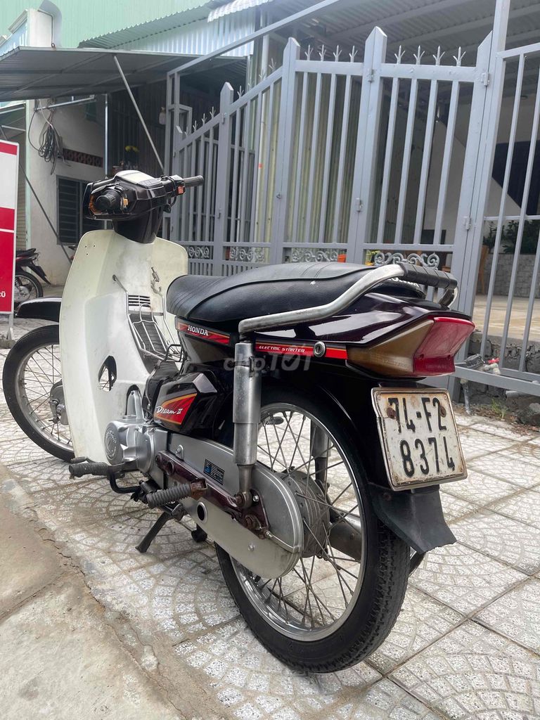 cần bán xe dream. Mua bán Xe máy tại Quận Liên Chiểu Đà Nẵng được đăng bởi Pôn hình 4