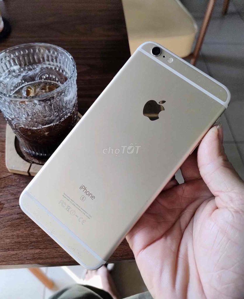 iPhone 6s Plus. Mua bán Điện thoại tại Huyện Dương Minh Châu Tây Ninh được đăng bởi Người Cô Đơn hình 1