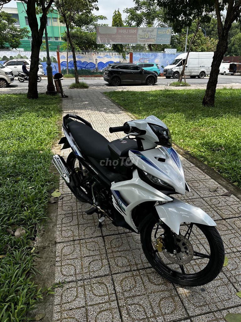 Yamaha Exciter 135 Белый