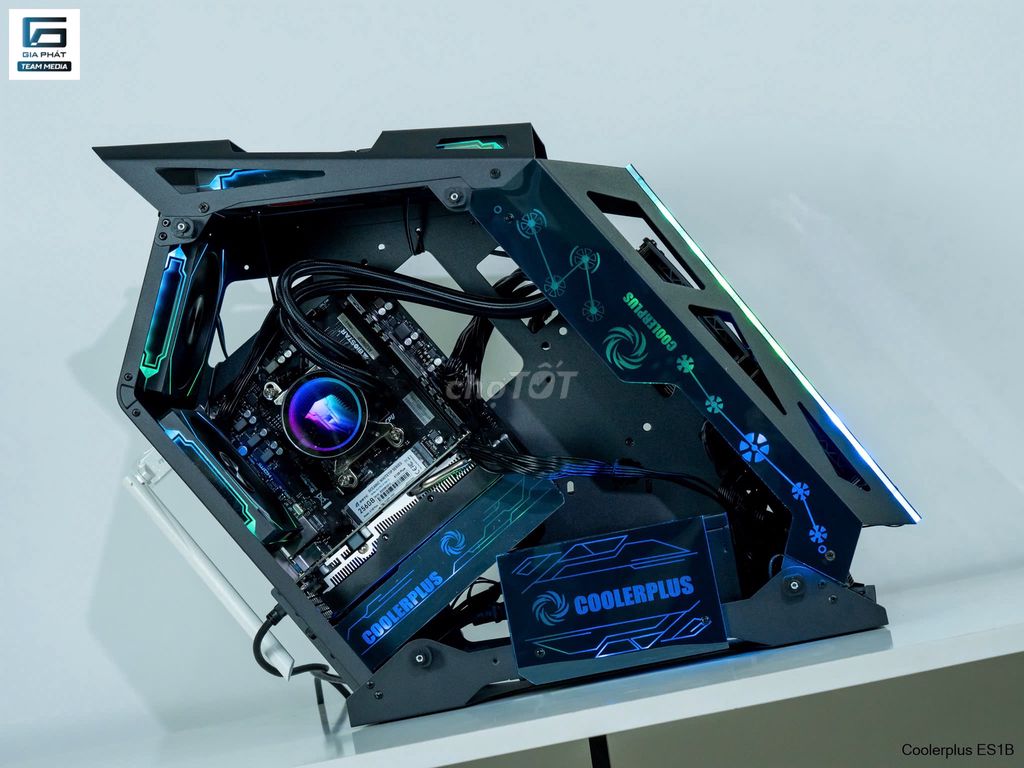 PC Gaming AMD Ryzen 5 5500 / VGA RX550 8G. Mua bán Máy tính để bàn tại Quận 6 Tp Hồ Chí Minh được đăng bởi Trần Thành Đại hình 1
