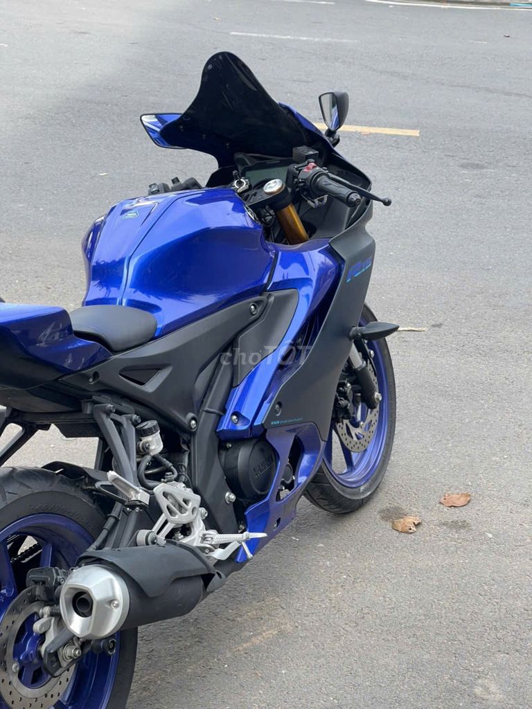 Yamaha YZF-R15 2023. Mua bán Xe máy tại Thành phố Thủ Đức Tp Hồ Chí Minh được đăng bởi iMotorbike Viet Nam hình 7