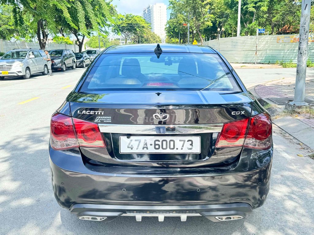 CDX 1.6 nhập Hàn 2009 xe đẹp hiếm gặp, xem là mê. Mua bán Ô tô tại Quận 12 Tp Hồ Chí Minh được đăng bởi a Bo hình 9