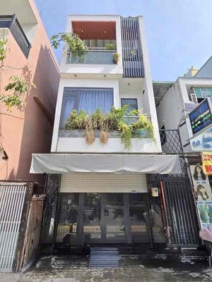 Mặt Tiền Lê Lư, 5x18m, 4PN, 4WC, 14 Triệu/tháng
