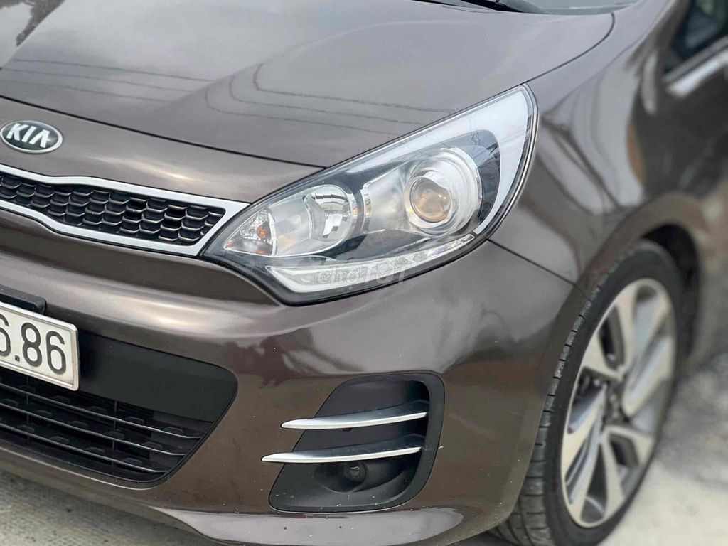 🔴 Kia Rio 2015 1.4 AT Hatchback - 46000 km. Mua bán Ô tô tại Thành phố Thủ Đức Tp Hồ Chí Minh được đăng bởi Tuấn carhouse hình 18