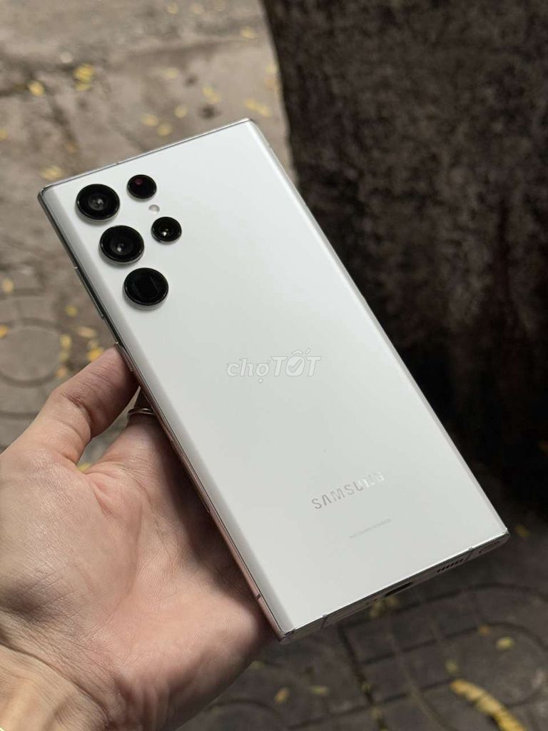 🔥 Samsung S22 Ultra 5G / Máy đẹp - Zin áp. Mua bán Điện thoại tại Quận Cẩm Lệ Đà Nẵng được đăng bởi Good Phone hình 1