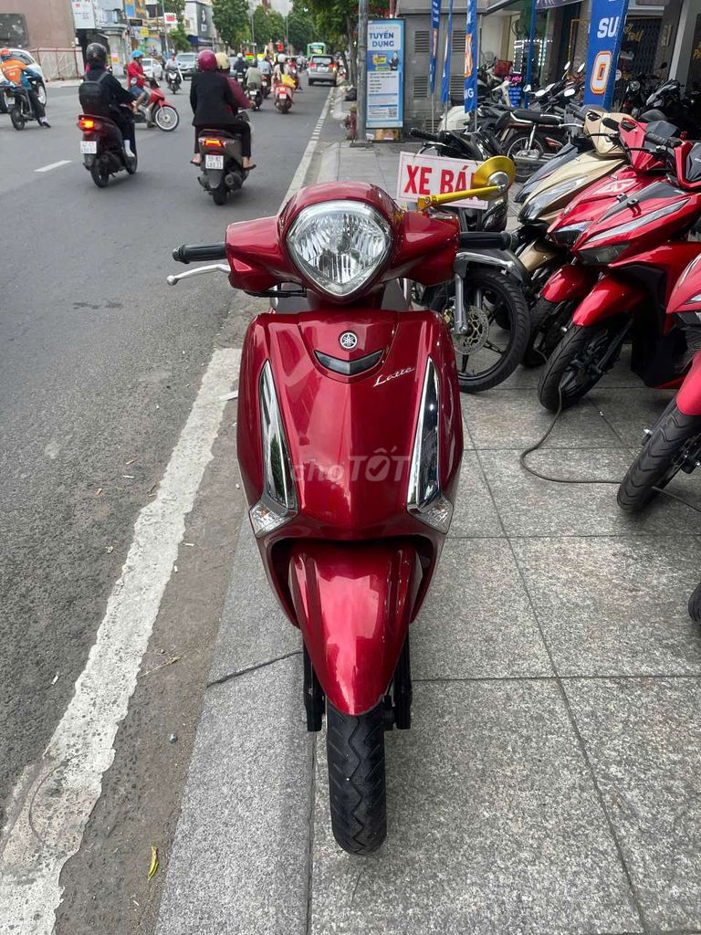 Yamaha latte 125 2022 mới 90% Bstp chính chủ. Mua bán Xe máy tại Quận Tân Phú Tp Hồ Chí Minh được đăng bởi Tuanduy hình 5
